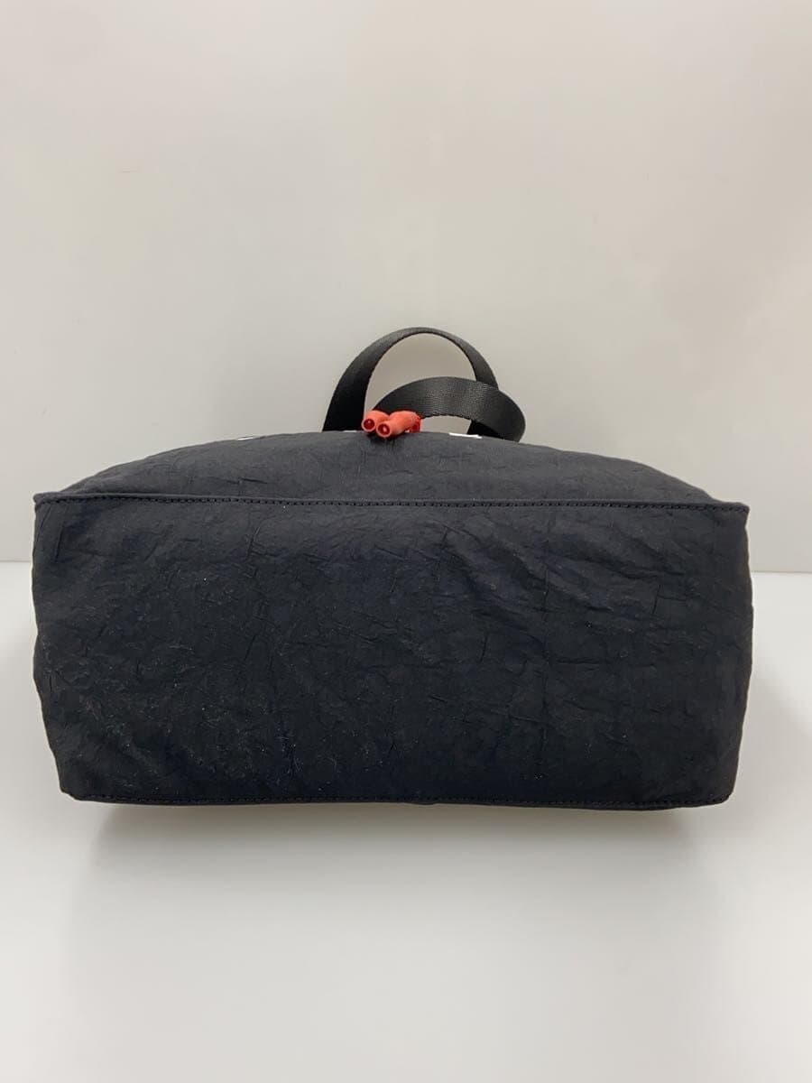 PEARLY GATESAIR BAG Shoulder Bag Polyester Black Solid Color 053-4281703 4