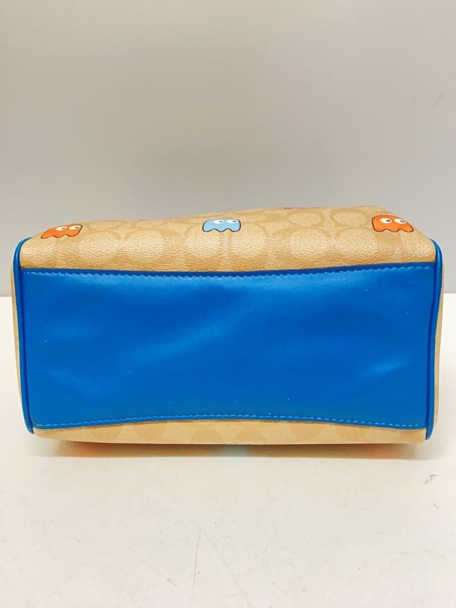 COACH Handbag PVC F73067 4