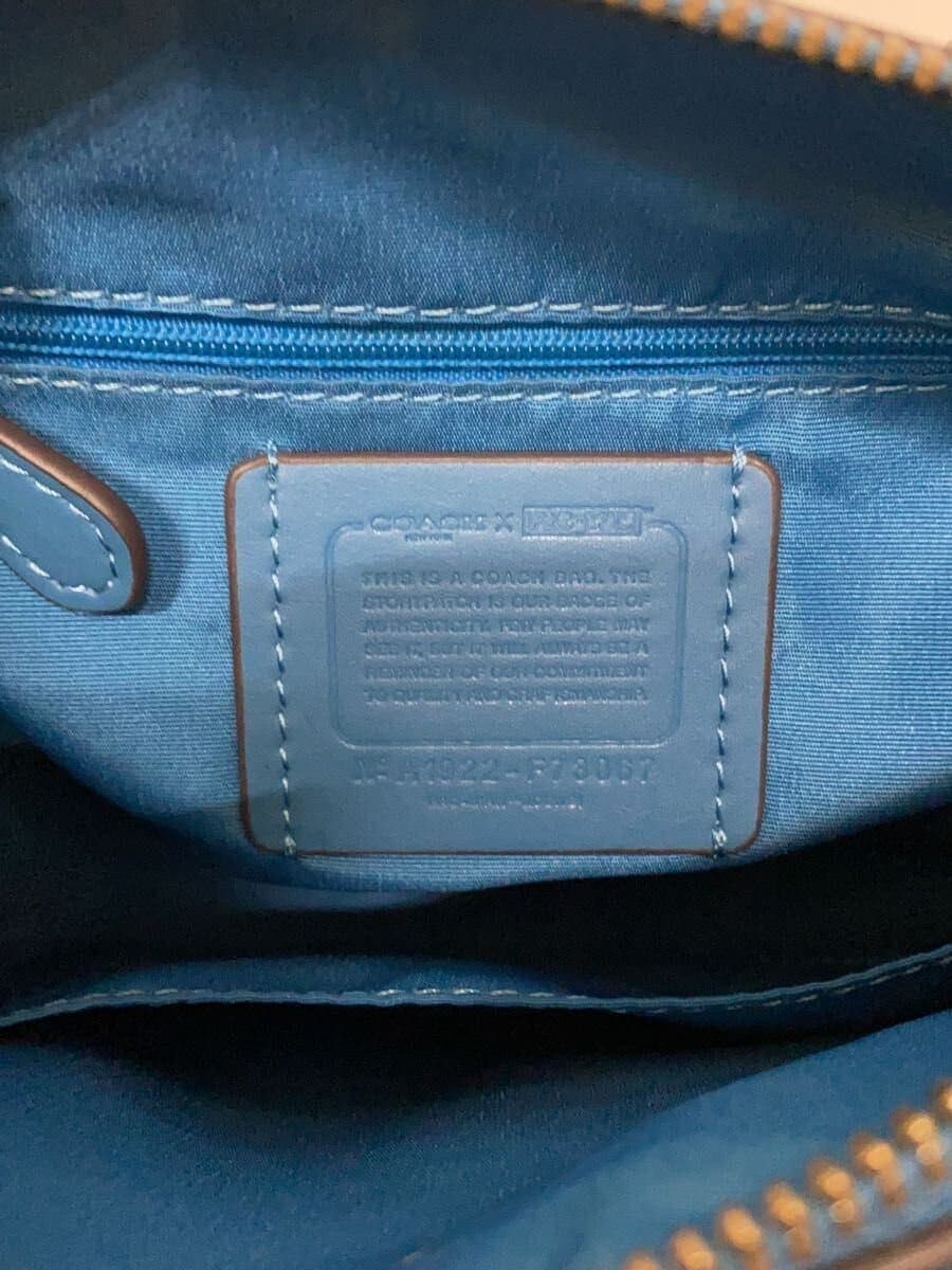 COACH Handbag PVC F73067 5