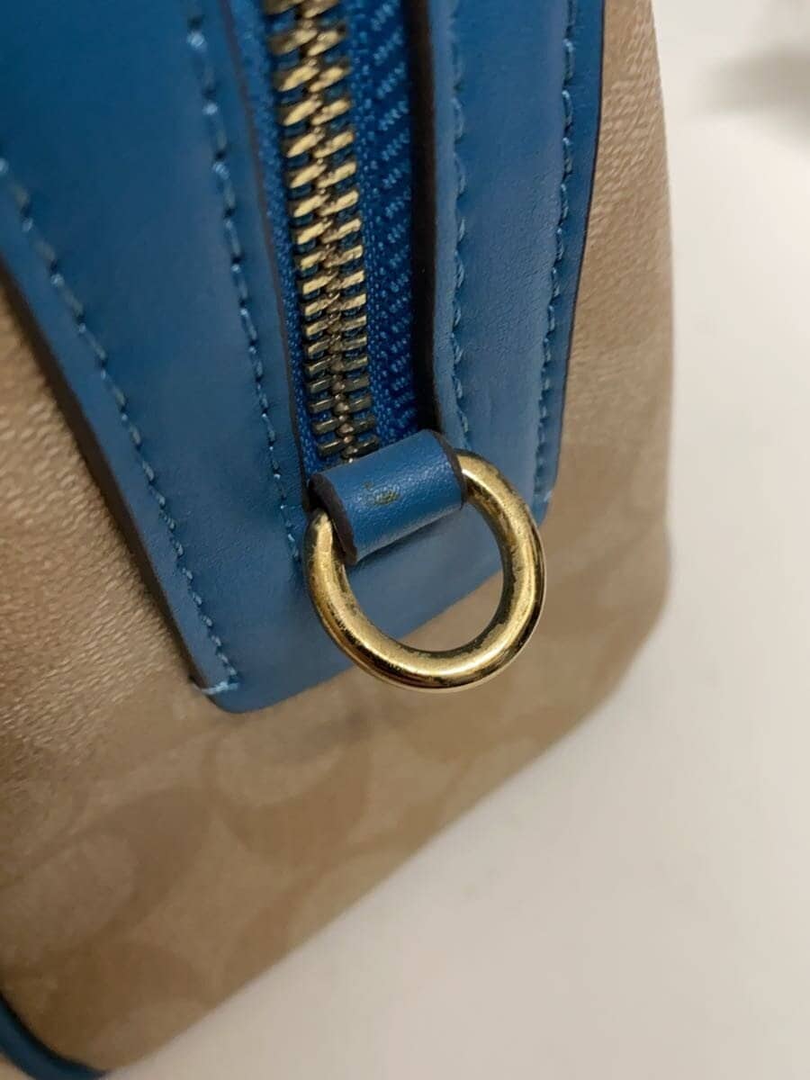 COACH Handbag PVC F73067 7