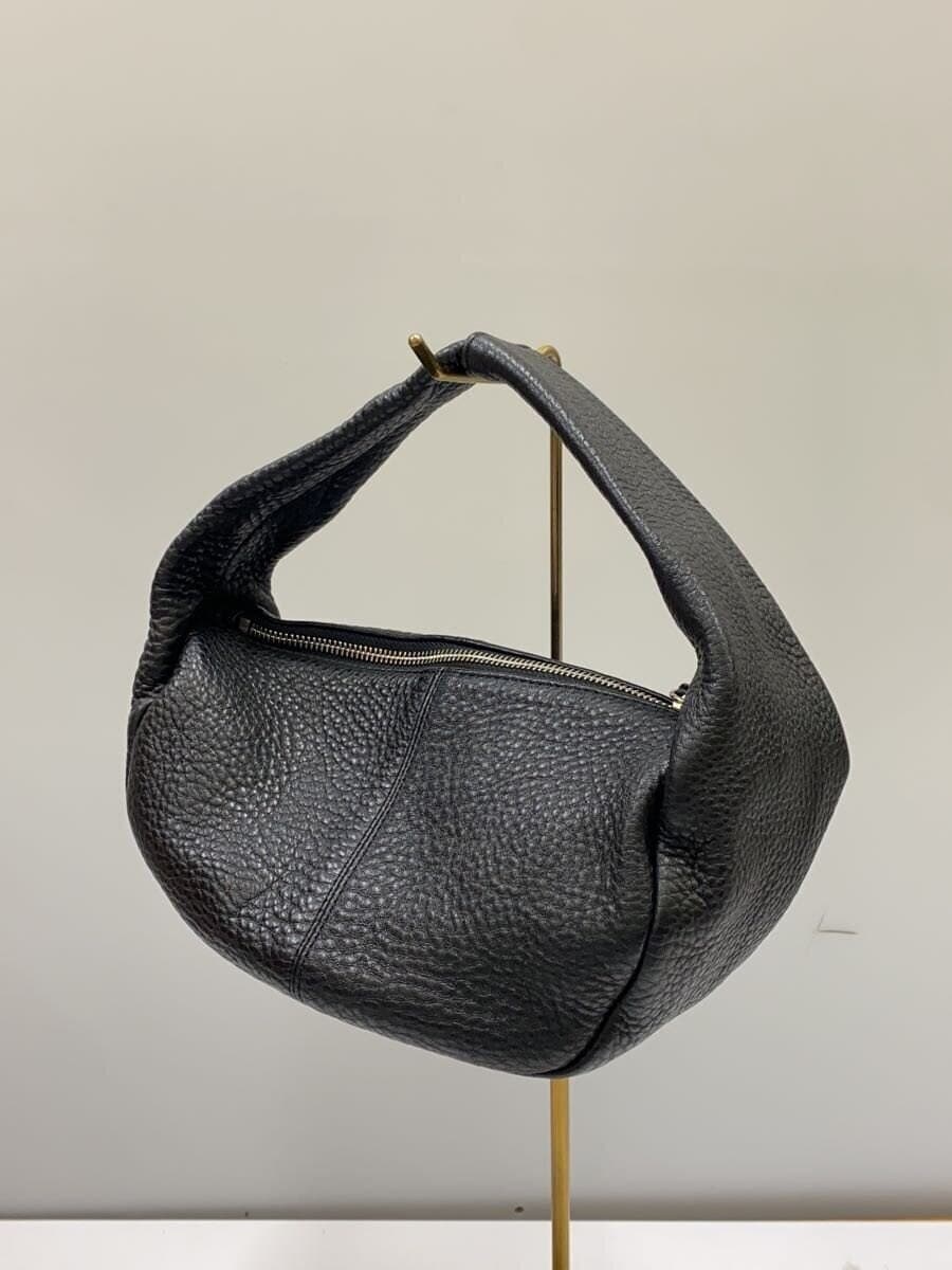 TODAYFUL Handbag Leather BLK leather wrap bag 2