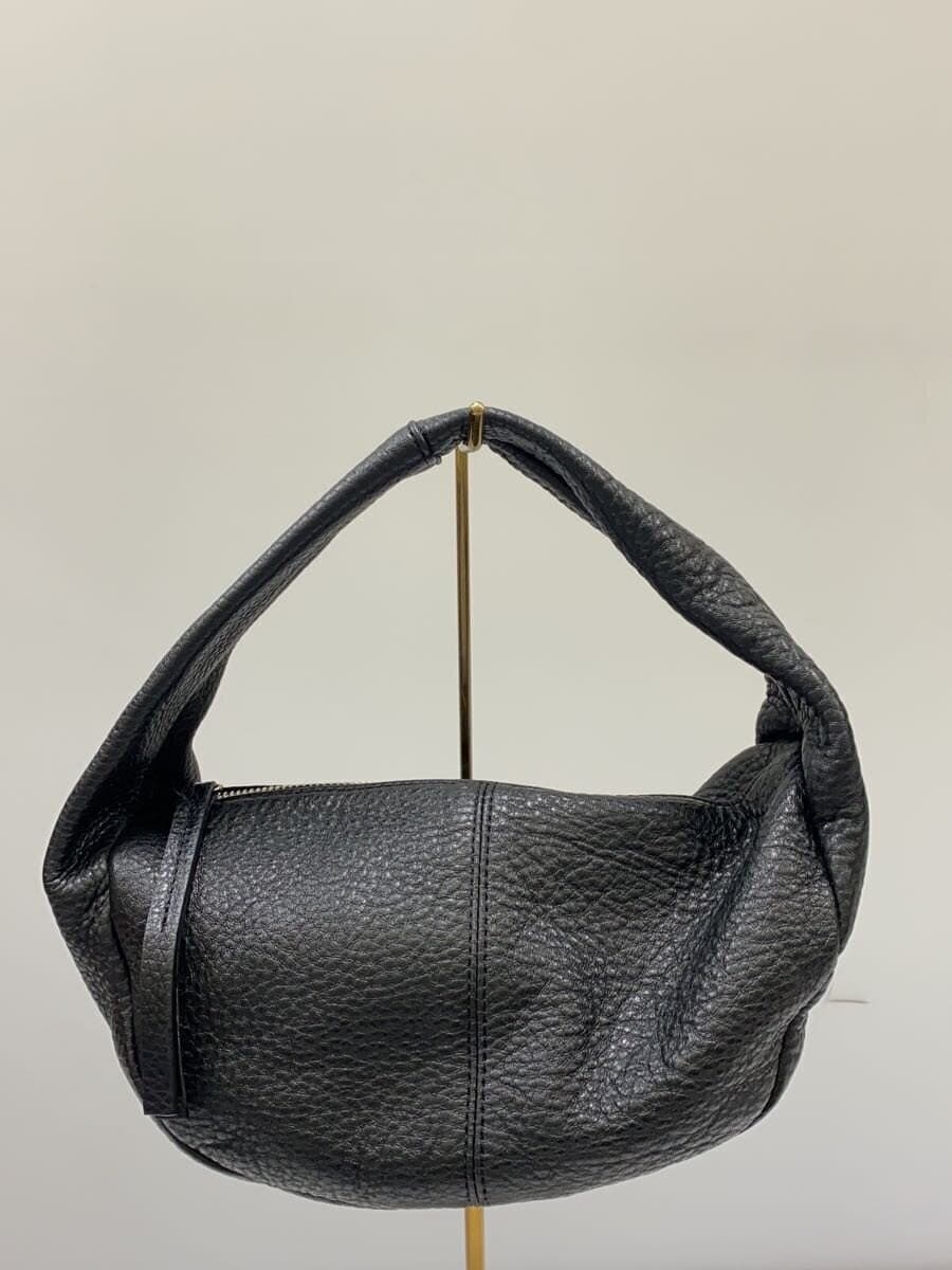 TODAYFUL Handbag Leather BLK leather wrap bag 3