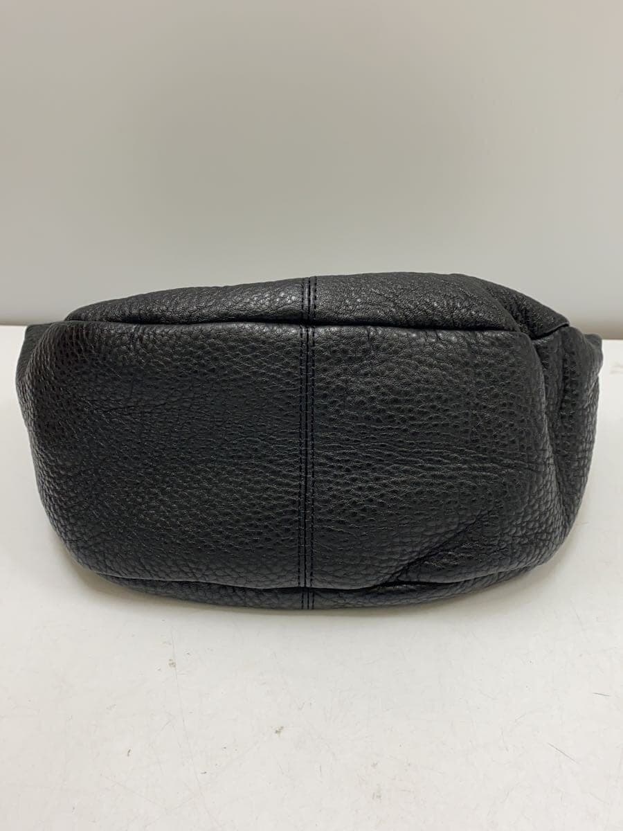 TODAYFUL Handbag Leather BLK leather wrap bag 4