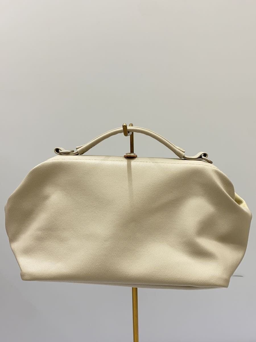 BAGWORKS Dr. Man Shoulder Bag Canvas BEG 3