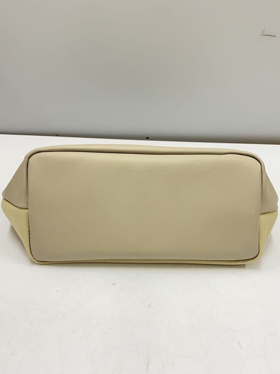 BAGWORKS Dr. Man Shoulder Bag Canvas BEG 4