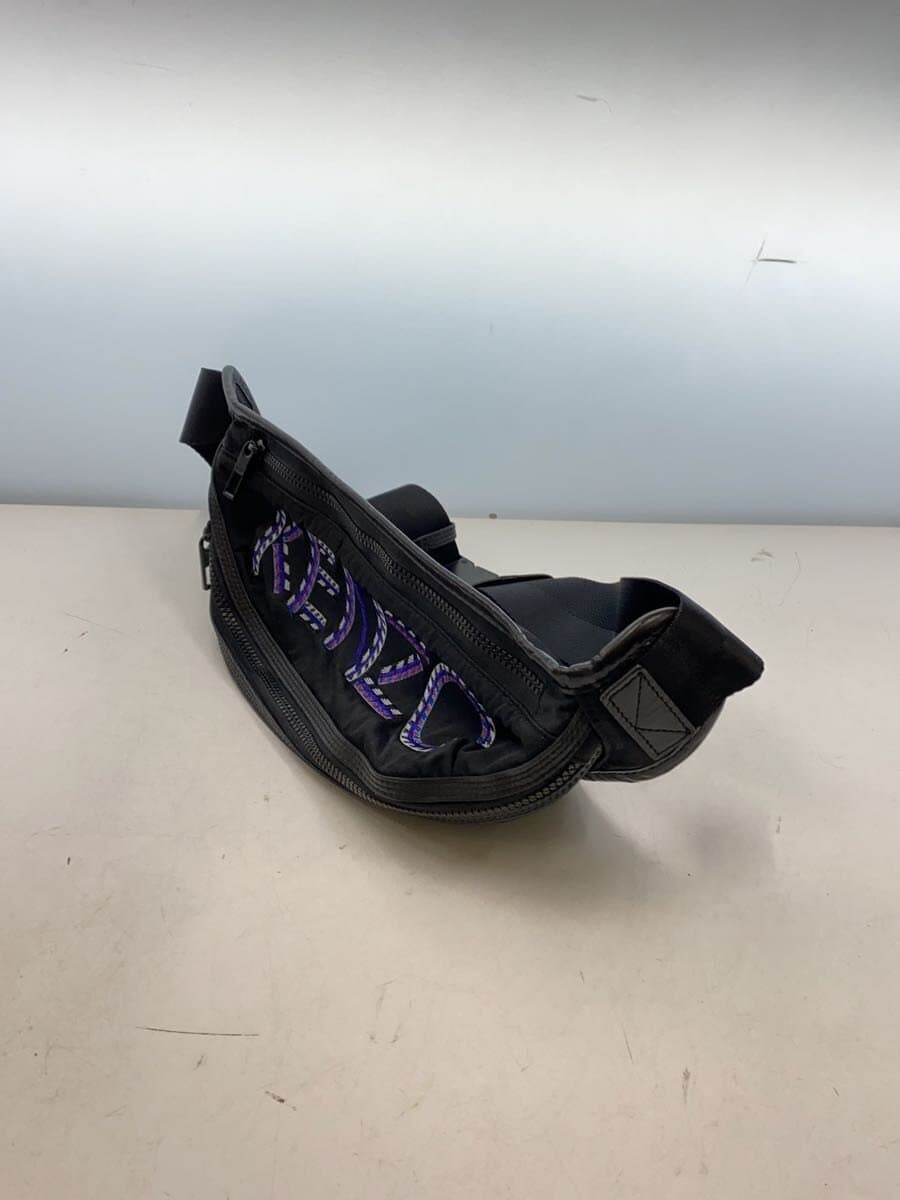 KENZO Body Bag Waist Bag Nylon BLK 2