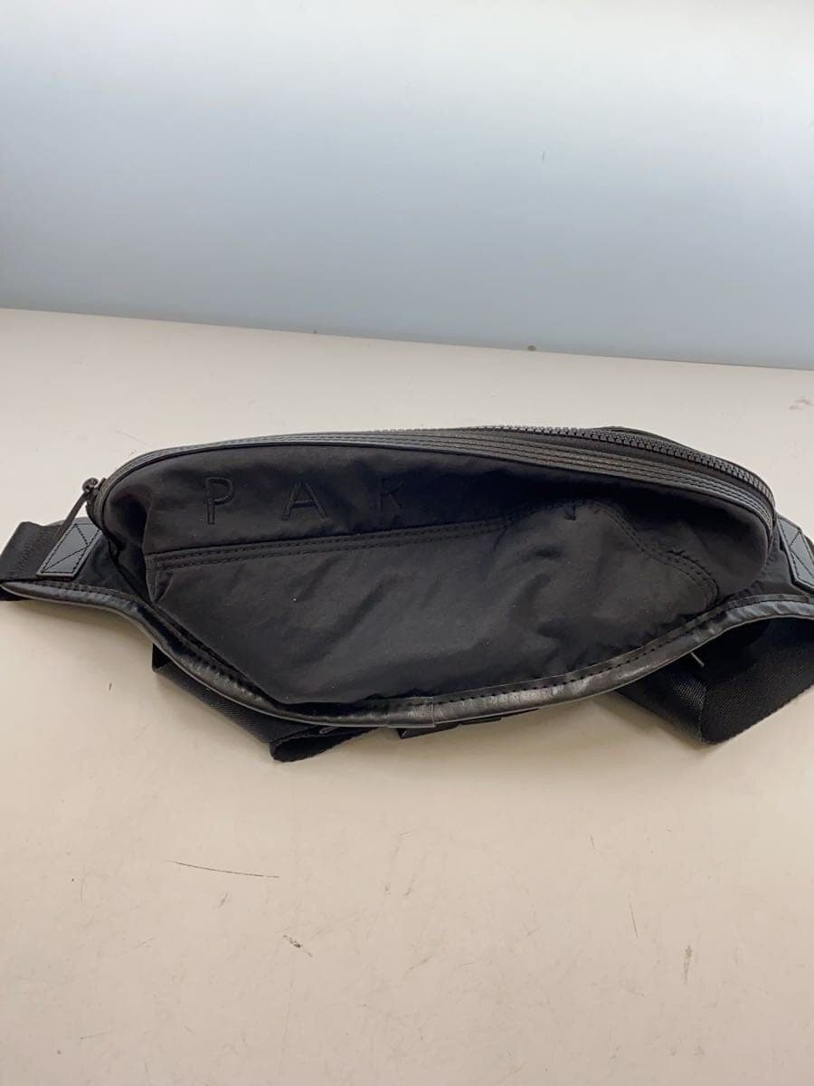 KENZO Body Bag Waist Bag Nylon BLK 4