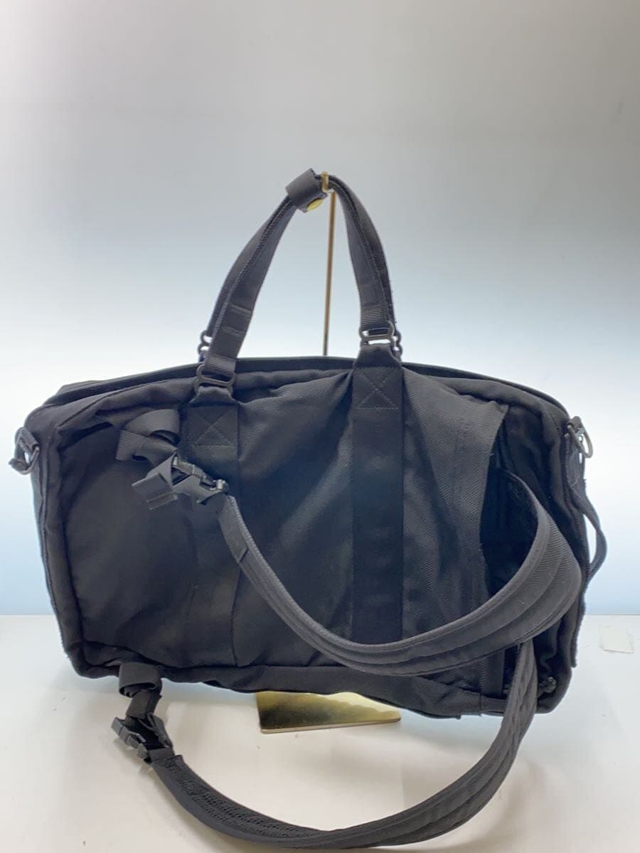 BRIEFINGC-3LINER Briefcase Nylon BLK Scuff Pocket Inner Stickiness 3