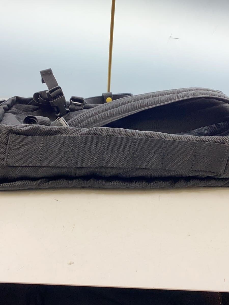 BRIEFINGC-3LINER Briefcase Nylon BLK Scuff Pocket Inner Stickiness 4