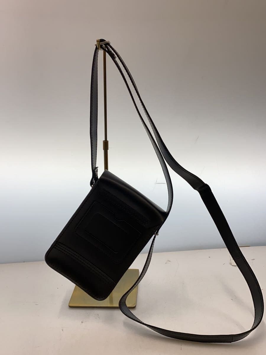 Dr. Martens shoulder bag leather BLK 3