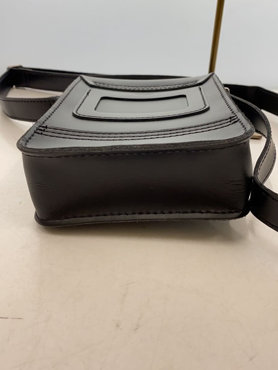 Dr. Martens shoulder bag leather BLK 4