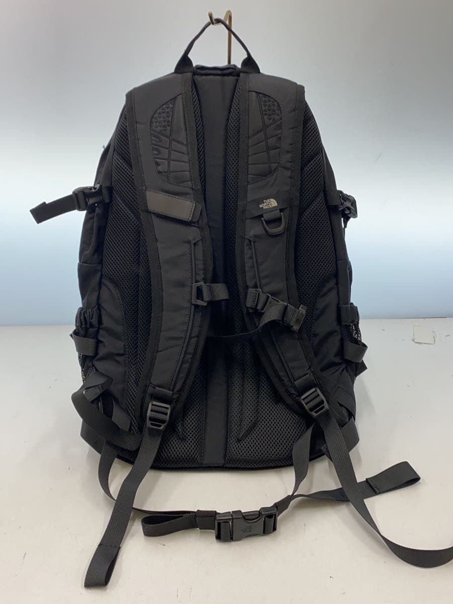 THE NORTH FACE Backpack BLK Solid NM72302 3