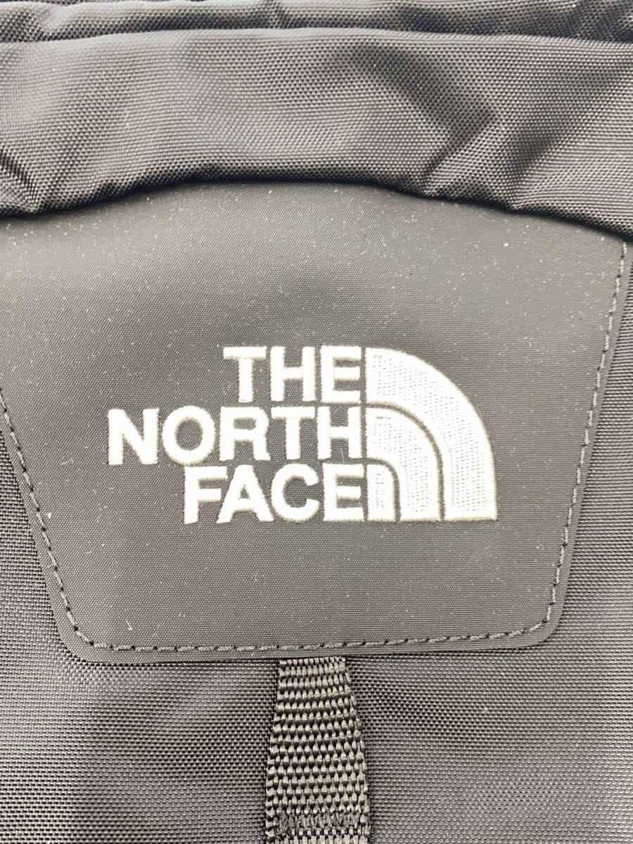 THE NORTH FACE Backpack BLK Solid NM72302 5