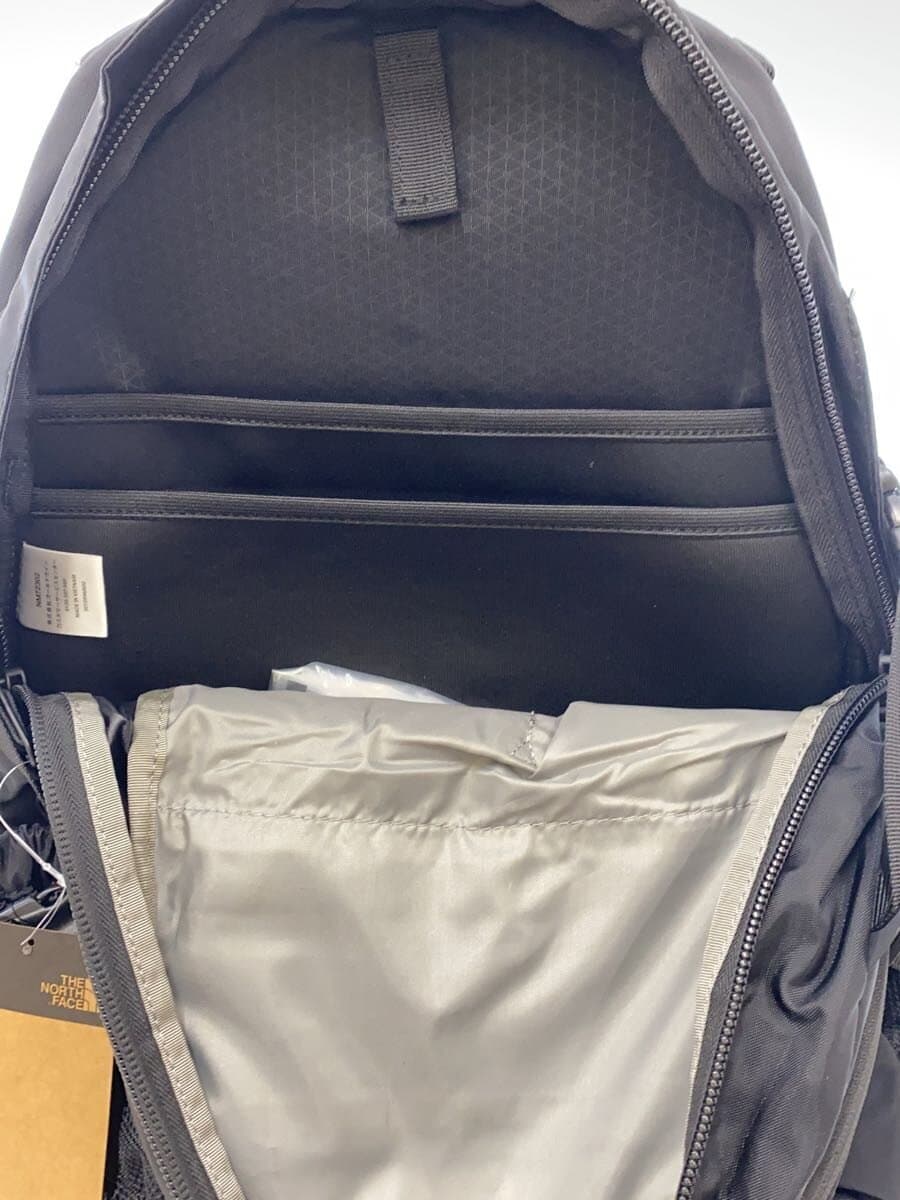 THE NORTH FACE Backpack BLK Solid NM72302 6