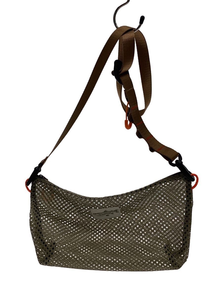 CONNETT Shoulder Bag KHK Solid