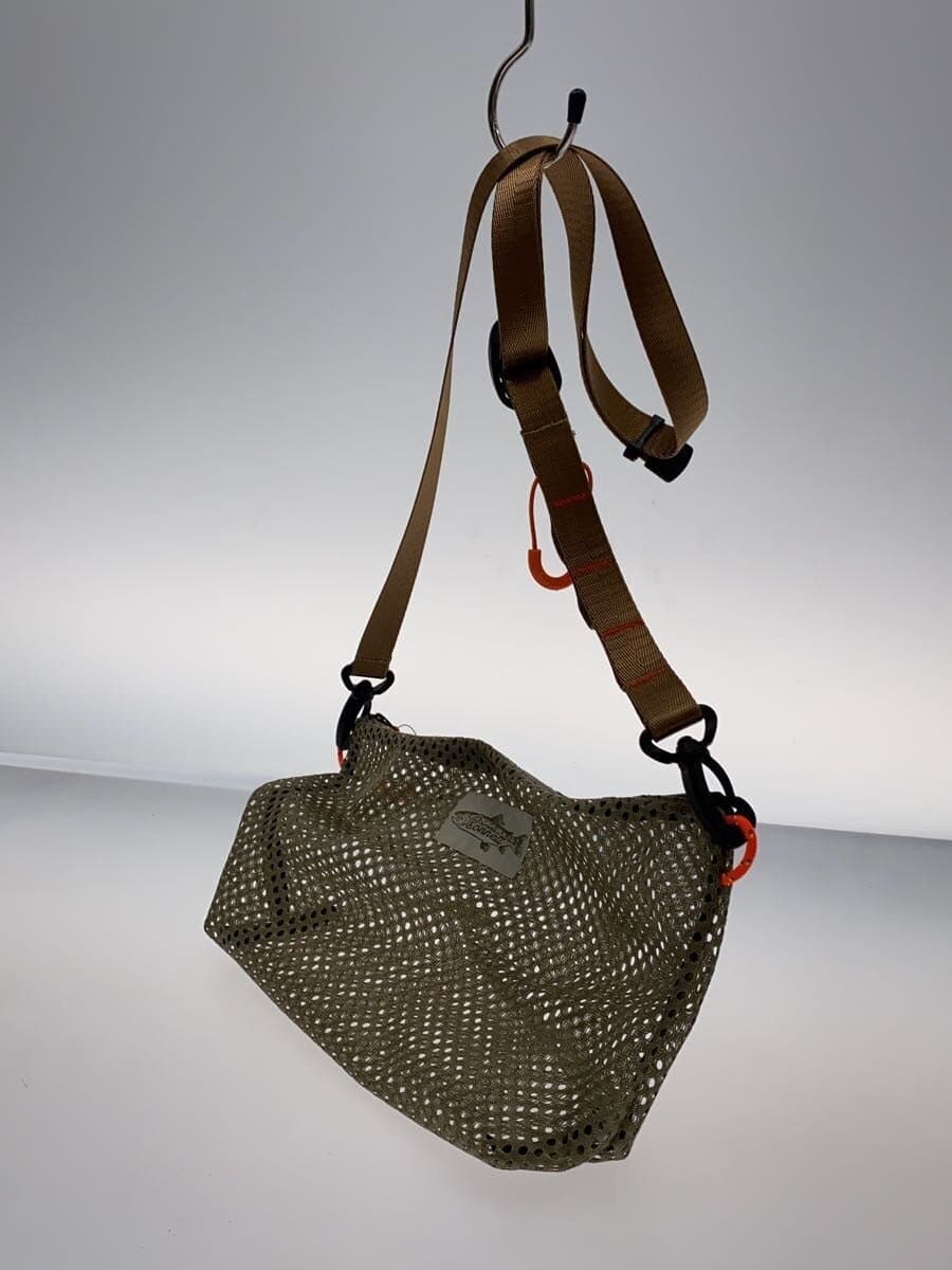 CONNETT Shoulder Bag KHK Solid 2