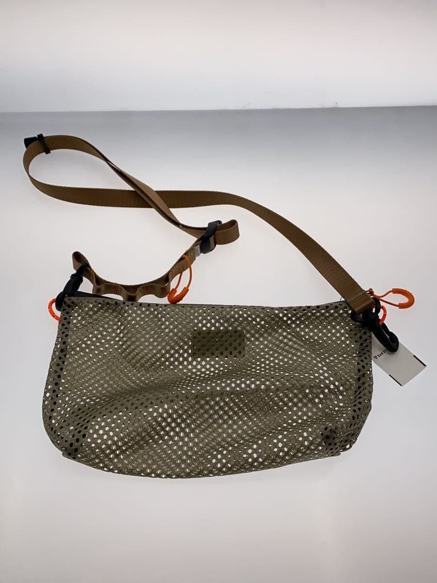 CONNETT Shoulder Bag KHK Solid 3