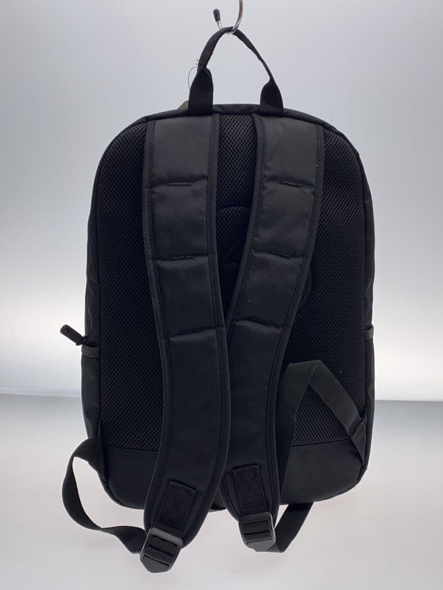 SAMSONITE Backpack Nylon BLK With Wear 3