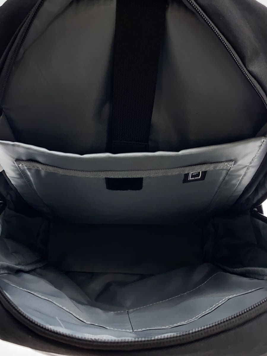 SAMSONITE Backpack Nylon BLK With Wear 6