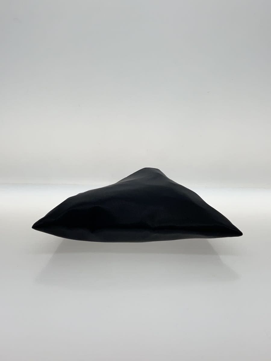 Plage MY_silk satin Bag Handbag Silk BLK Solid 26090922203010 4