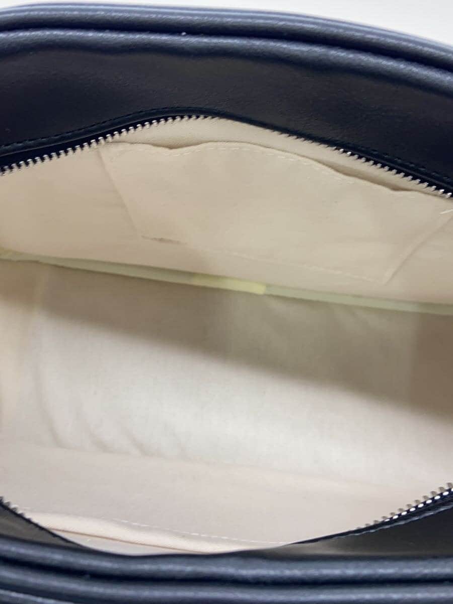 MOUSSY Bag Faux Leather BLK 6