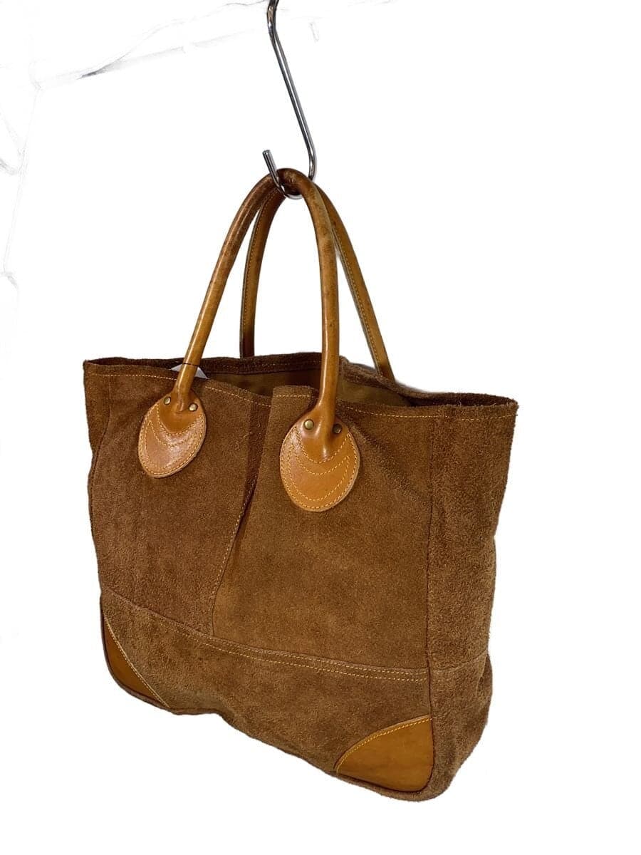 Other Brands: Devoir Handbag Suede BRW 2