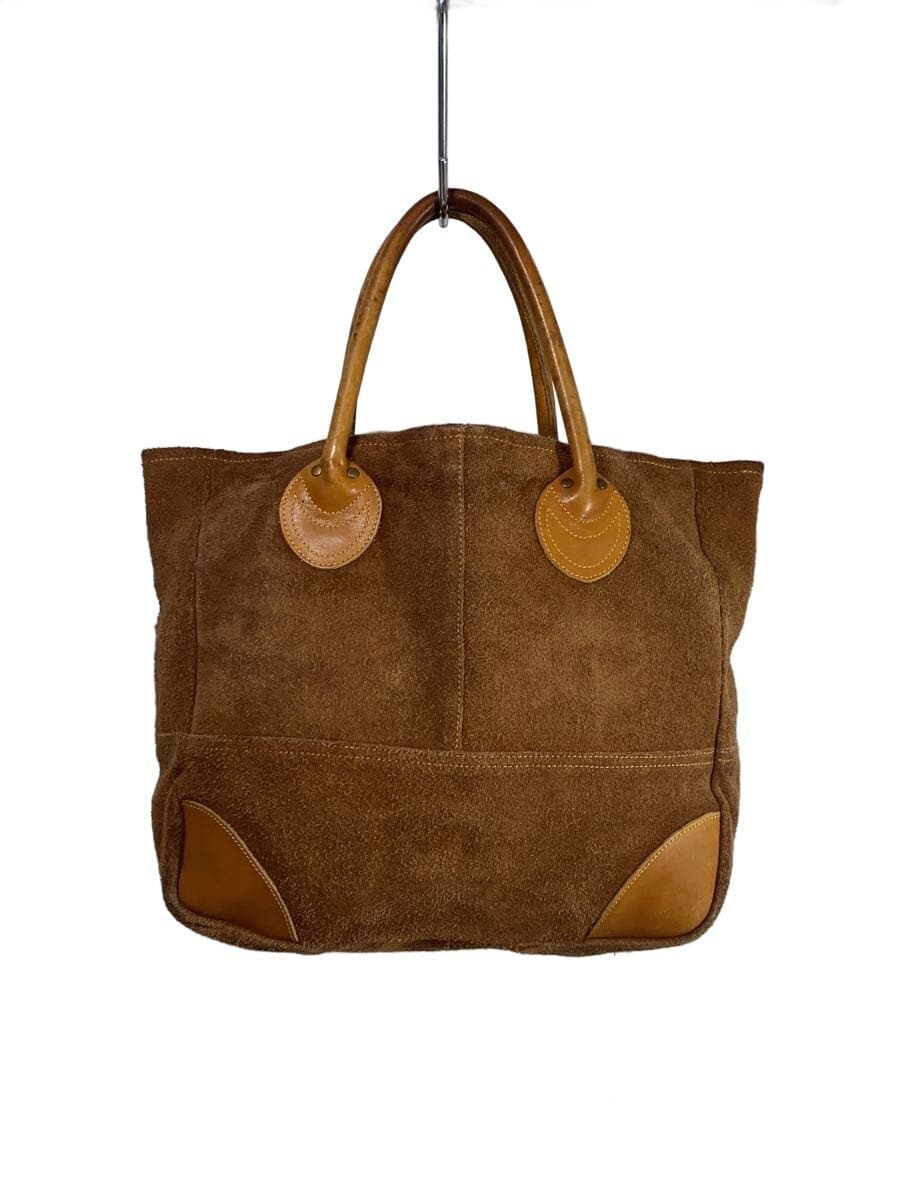 Other Brands: Devoir Handbag Suede BRW 3