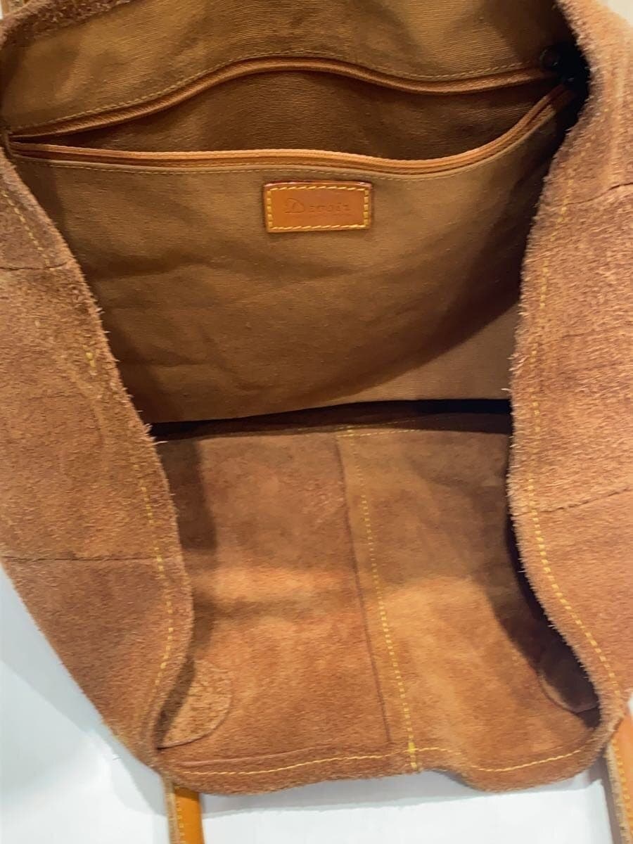 Other Brands: Devoir Handbag Suede BRW 6