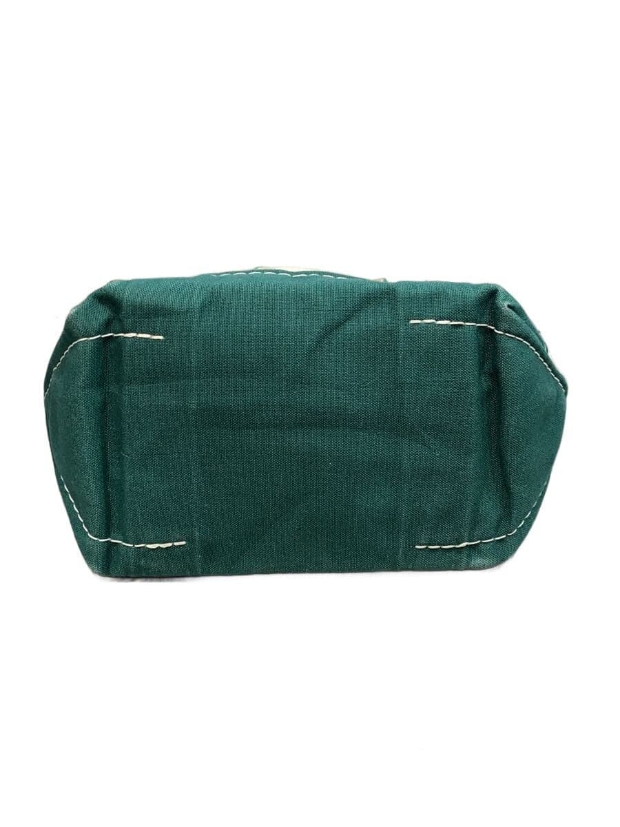 L.L.Bean Tote Bag Made in the USA Canvas BEG 4