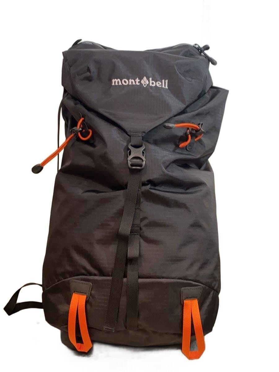 Mont-Bell Balance Light 20 Nylon Black 1133474