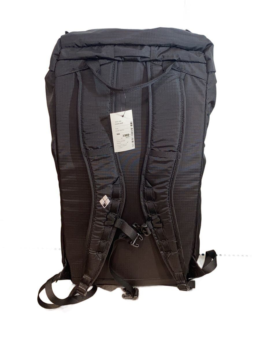 Mont-Bell Balance Light 20 Nylon Black 1133474 3