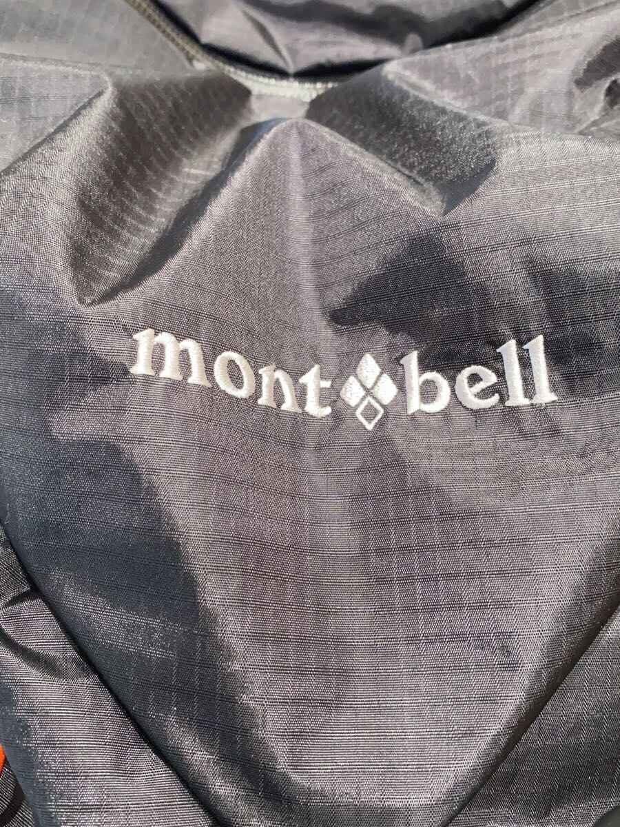 Mont-Bell Balance Light 20 Nylon Black 1133474 5