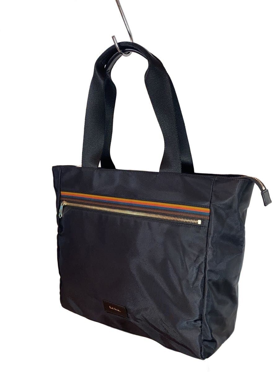 Paul Smith tote bag -- BLK 2