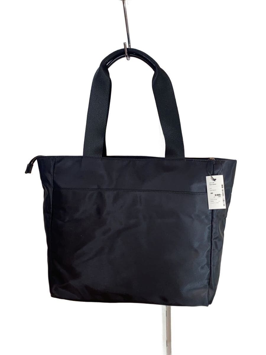 Paul Smith tote bag -- BLK 3