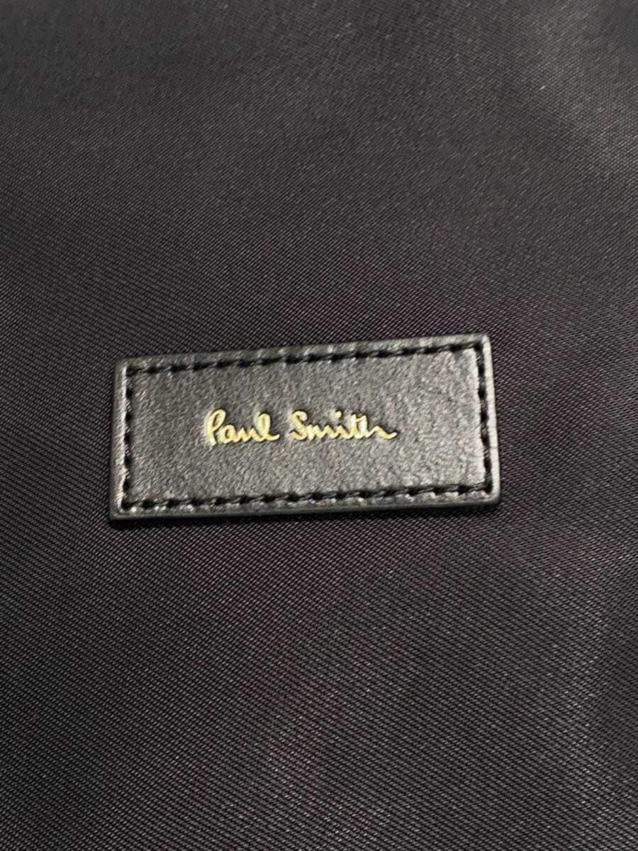 Paul Smith tote bag -- BLK 5