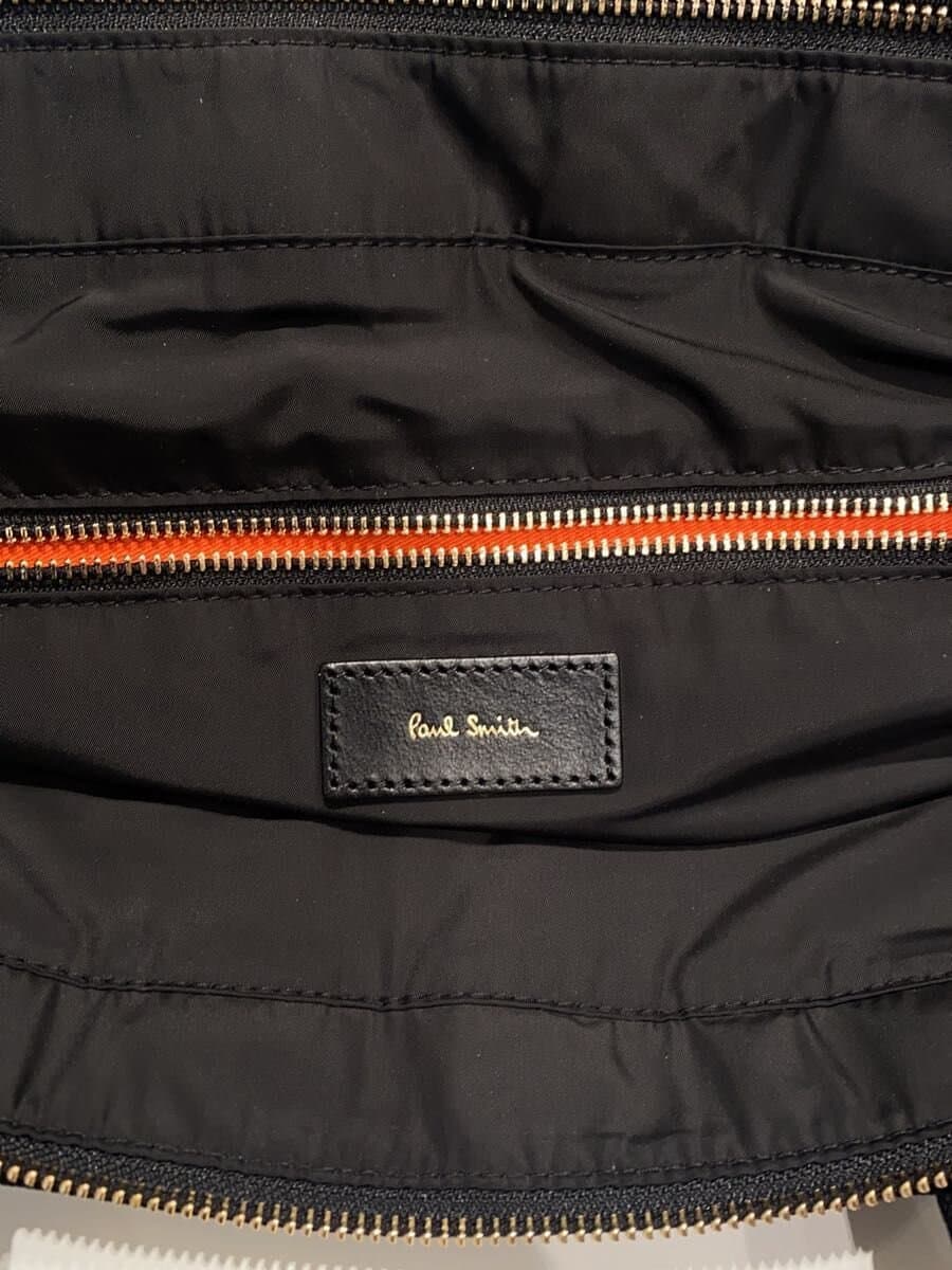 Paul Smith tote bag -- BLK 7