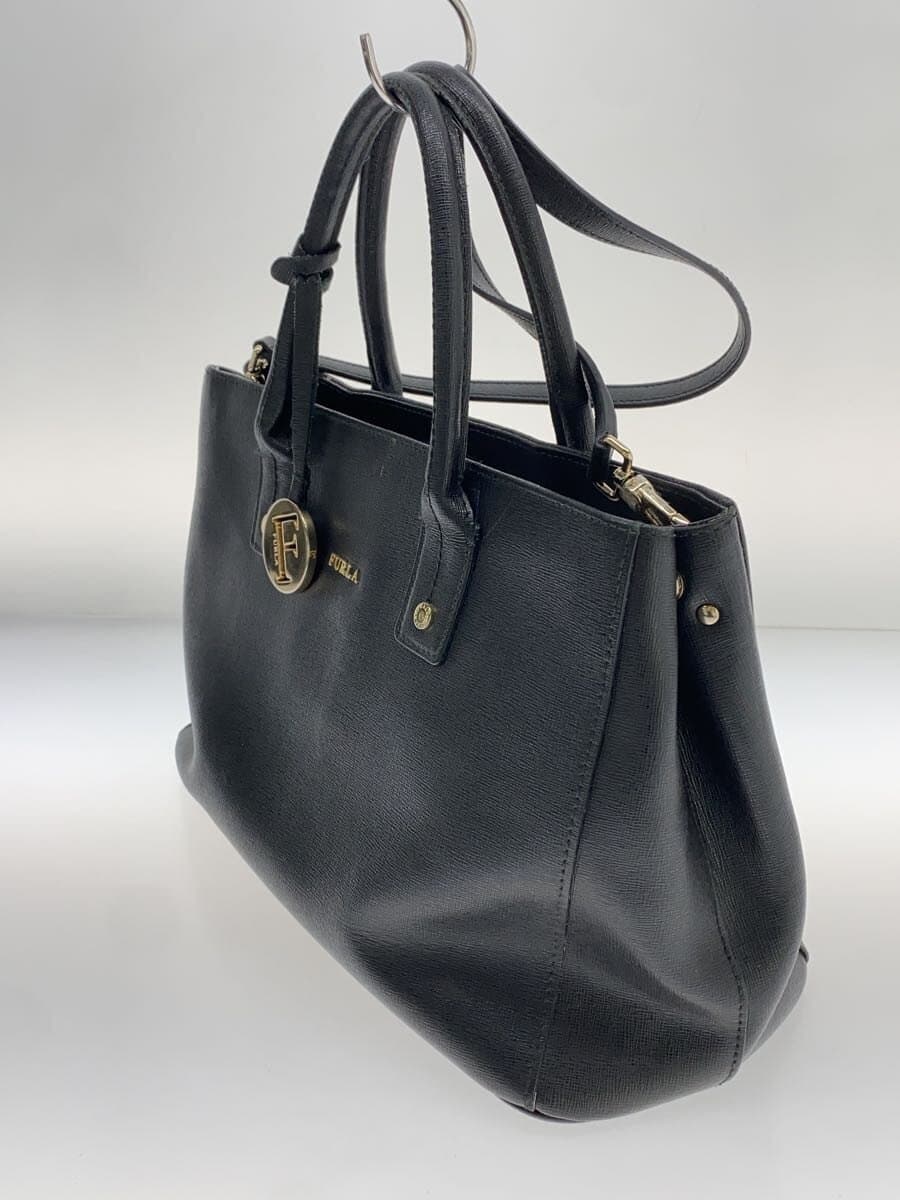 FURLA Handbag BLK G6450 2