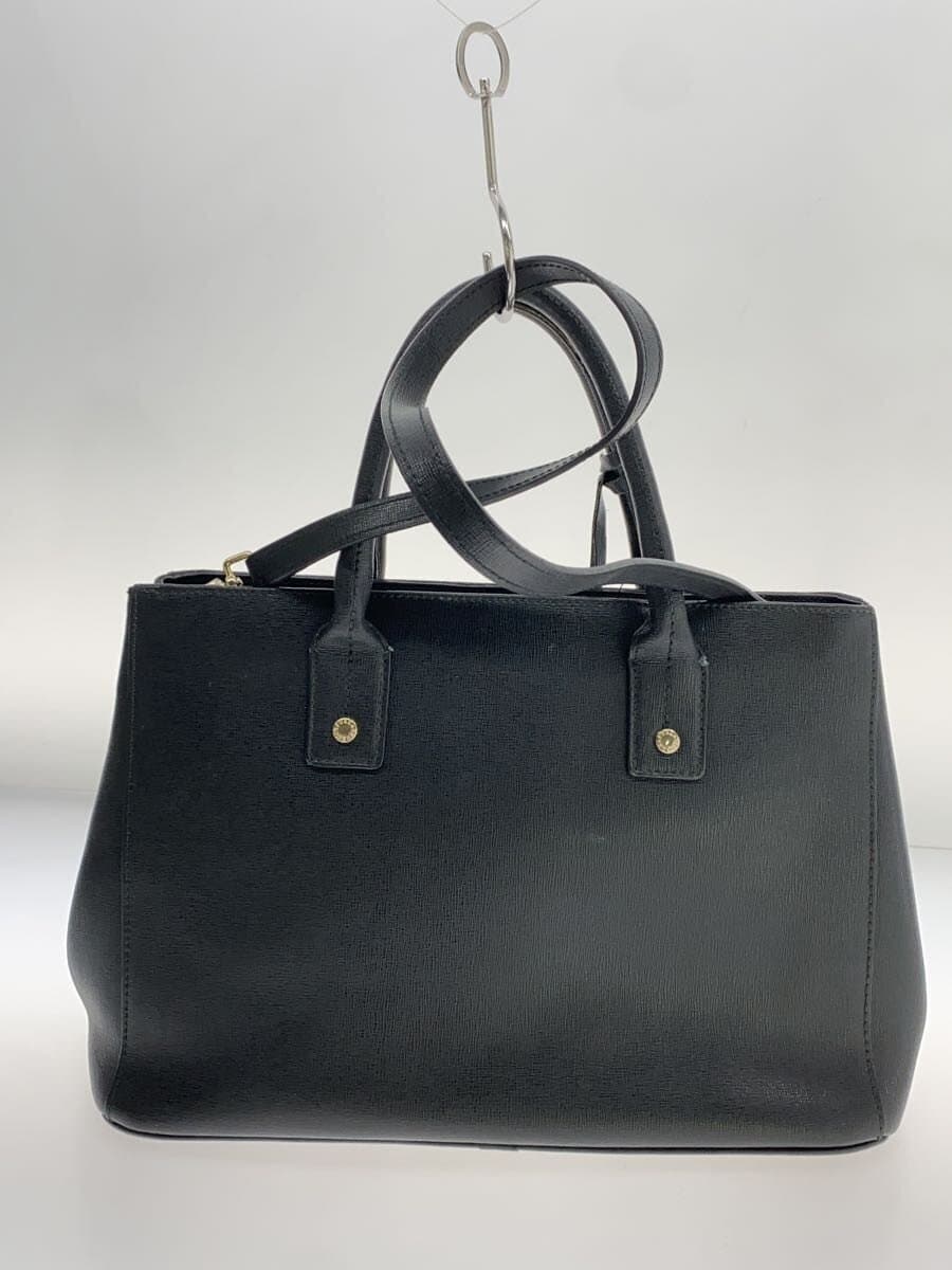 FURLA Handbag BLK G6450 3