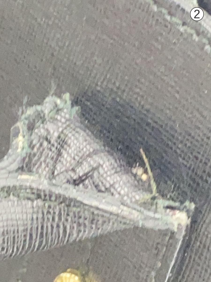 FURLA Handbag BLK G6450 7