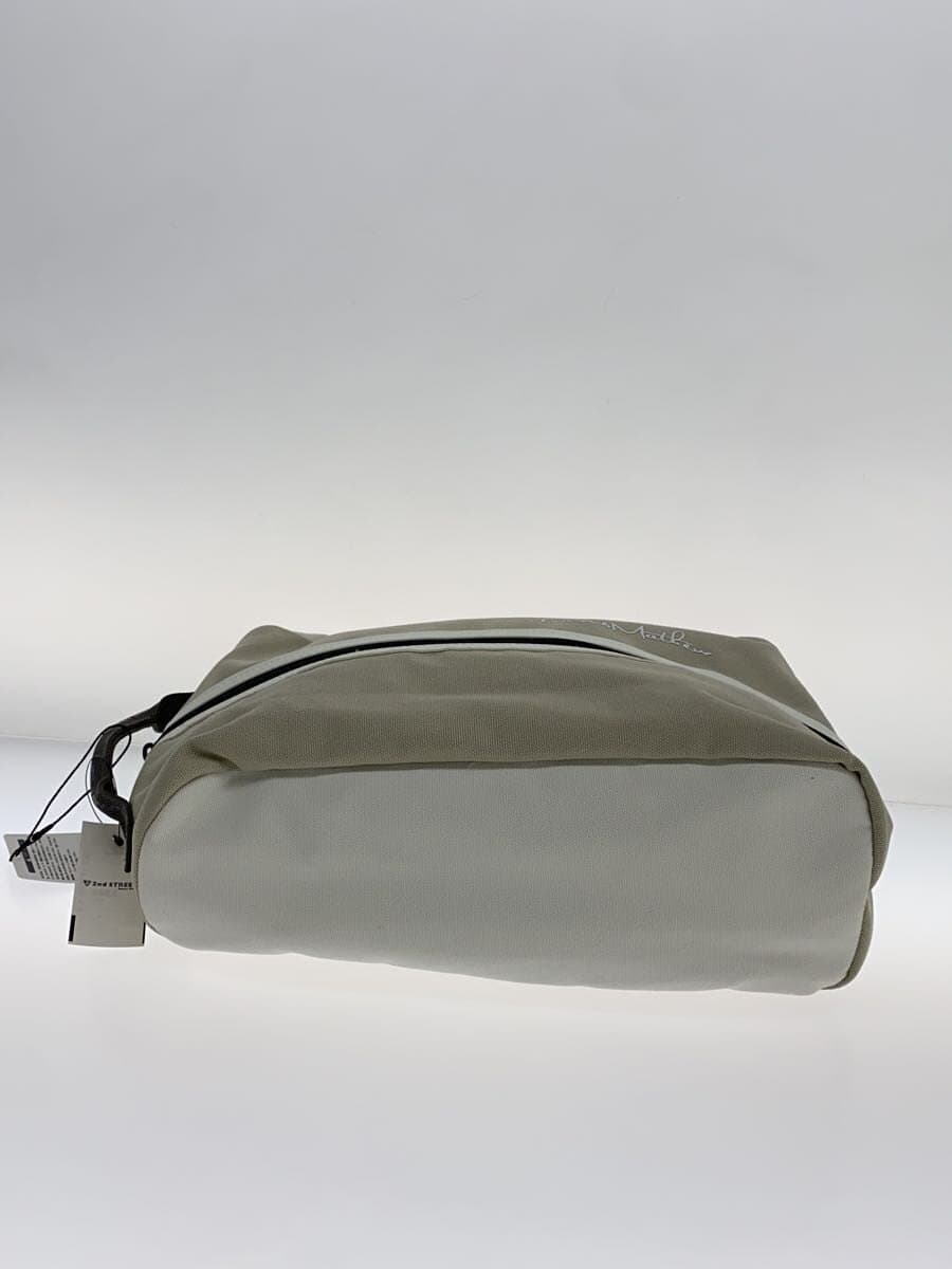 Travis Mathew Clutch Bag BEG 4