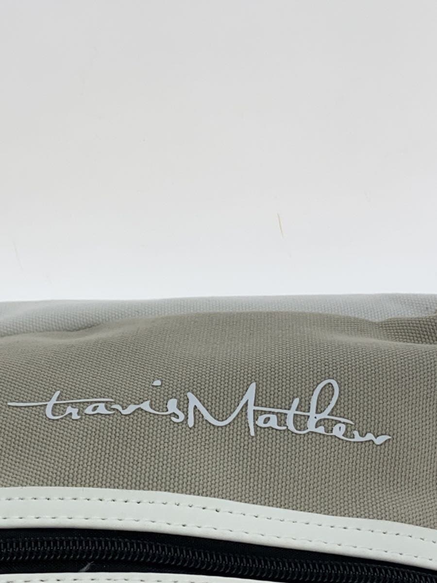Travis Mathew Clutch Bag BEG 5