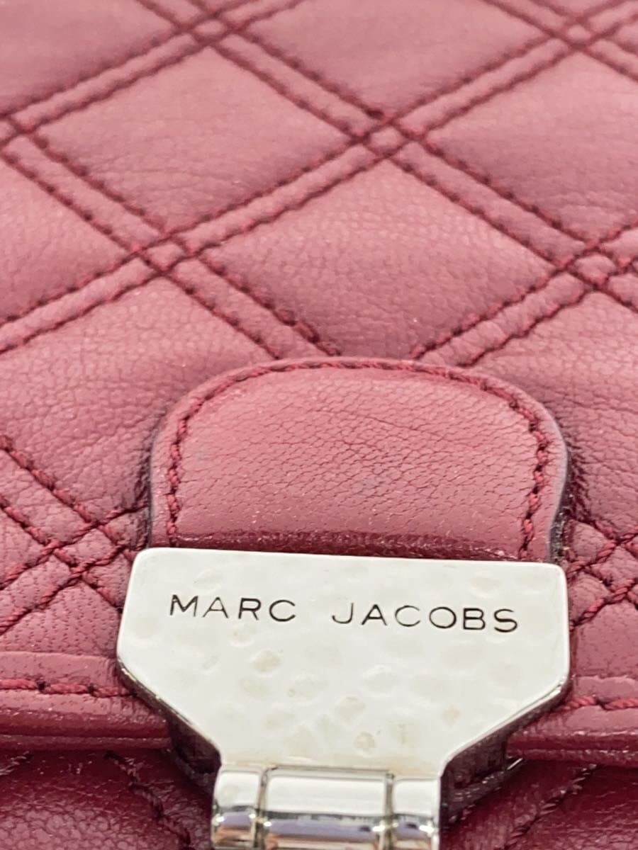MARC JACOBS Baroque Single Shoulder Bag Leather BRD 5