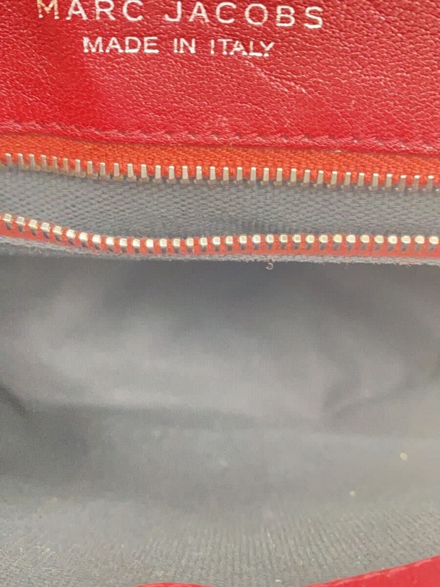 MARC JACOBS Baroque Single Shoulder Bag Leather BRD 6