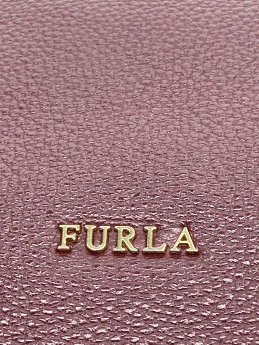 FURLA Bag Bu Red 5