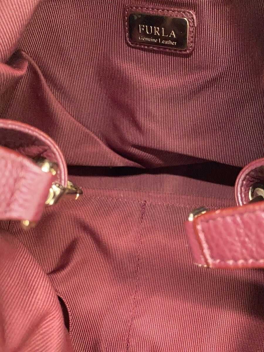 FURLA Bag Bu Red 6