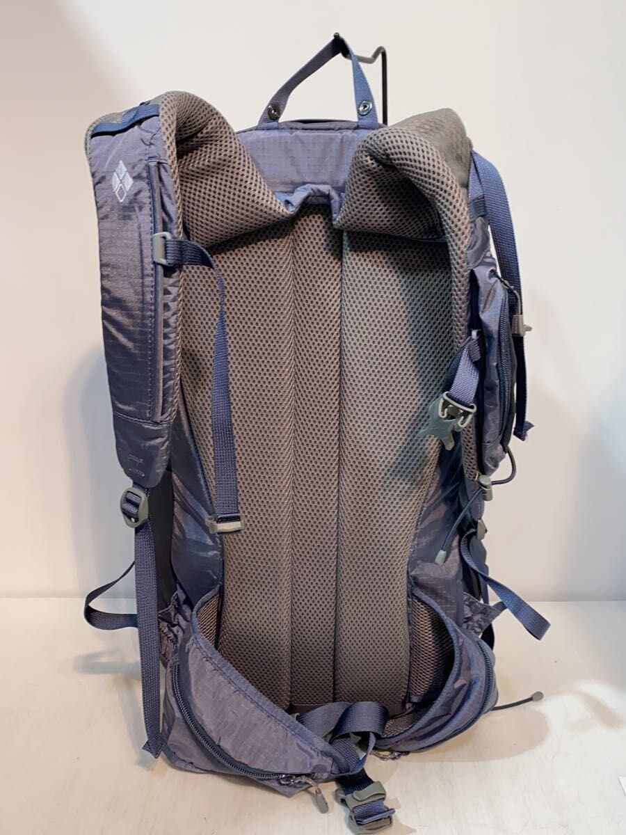 mont-bell GALENA PACK 25 Backpack Nylon Blue 3