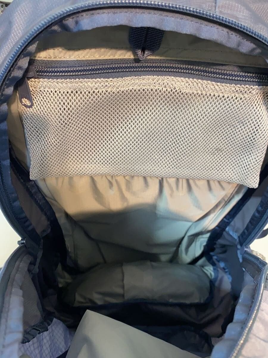 mont-bell GALENA PACK 25 Backpack Nylon Blue 6