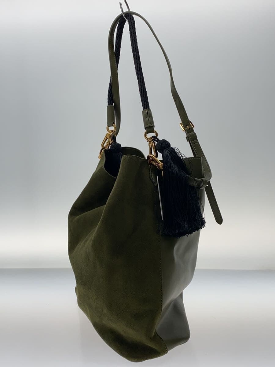 CHARLES&KEITH Bag Khaki 2