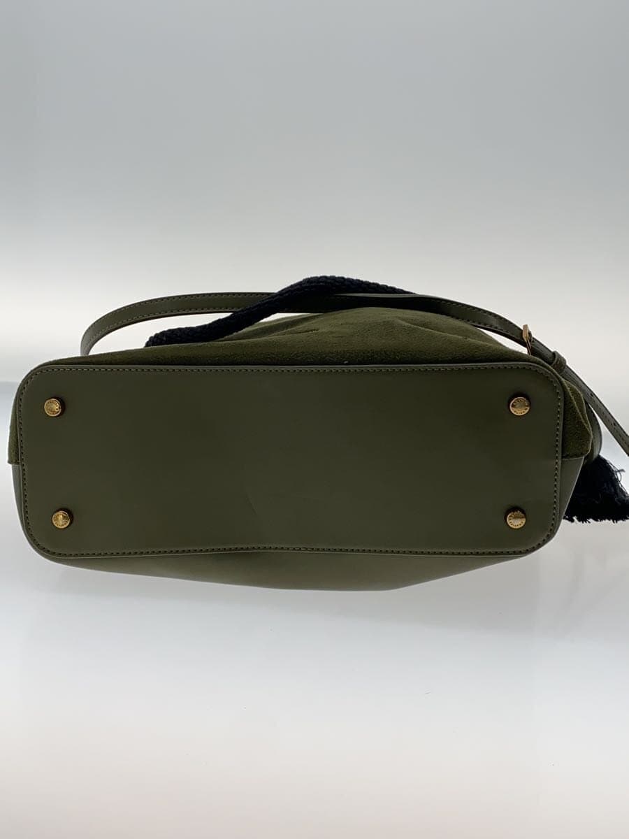 CHARLES&KEITH Bag Khaki 4