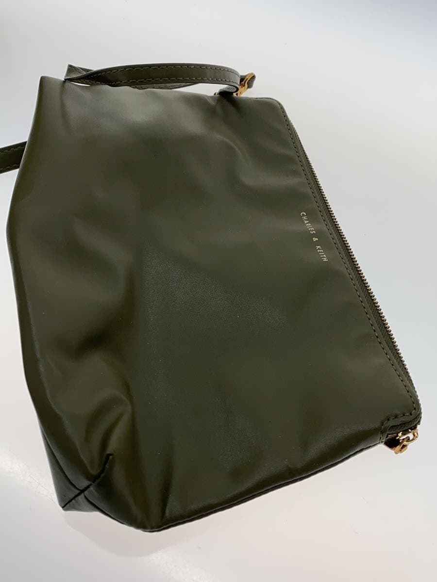 CHARLES&KEITH Bag Khaki 7